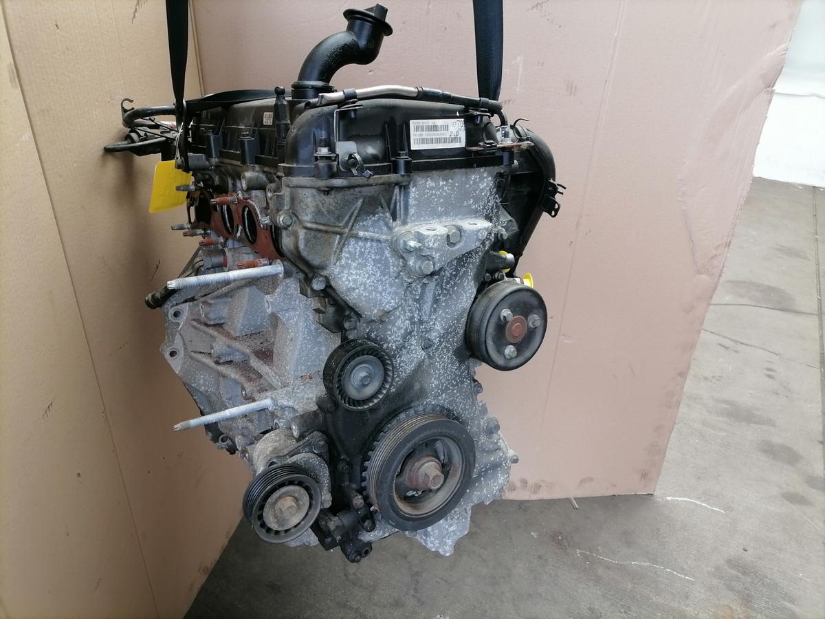 Ford S-Max original Motor TBWA 2,0 107KW funktionsgepr&uuml;ft Bj.2008